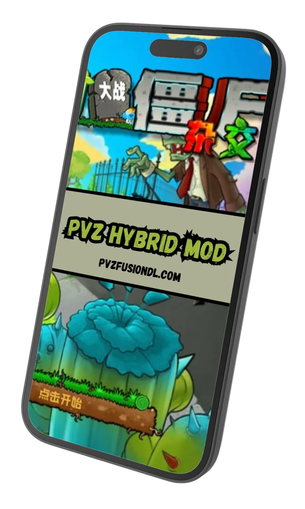 PvZ Hybrid Mod