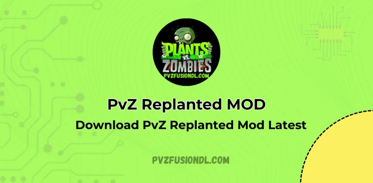 Download PvZ Replanted Mod