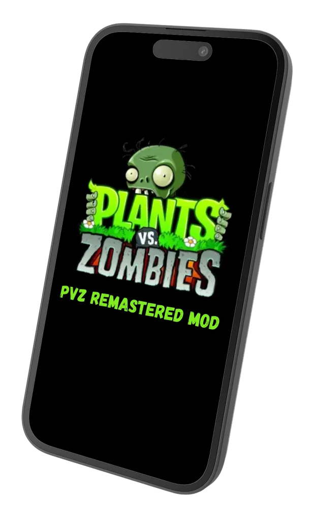 Download PvZ Remastered Mod