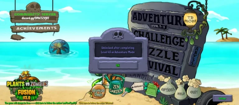 PvZ Fusion System