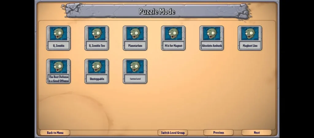PvZ Fusion Gameplay Screenshot 21