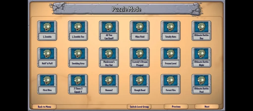 PvZ Fusion Gameplay Screenshot 18