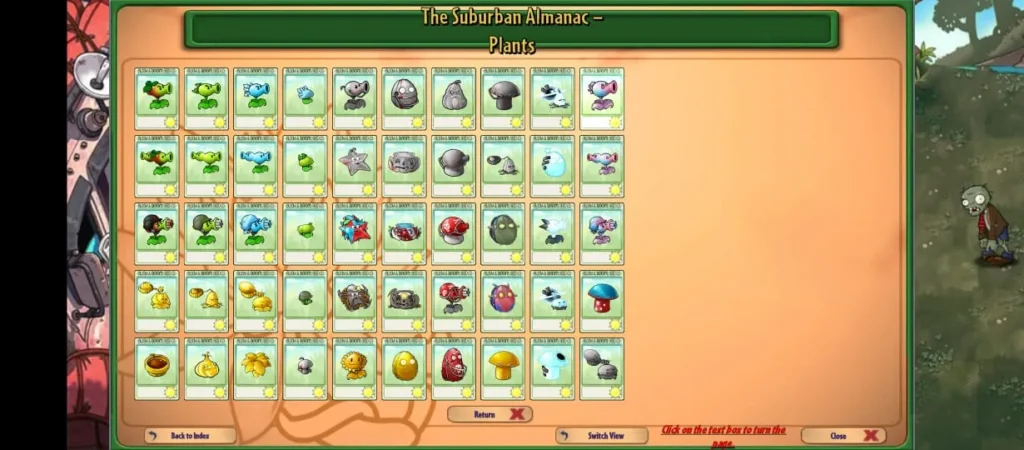 PvZ Fusion Gameplay Screenshot 11