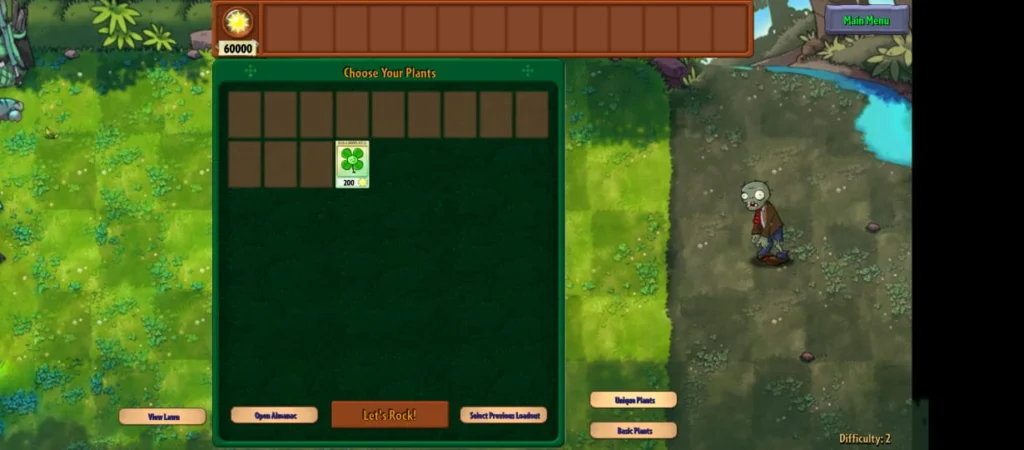 PvZ Fusion Gameplay Screenshot 9