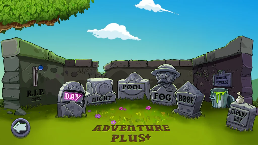 PvZ Fusion Replanted Mod