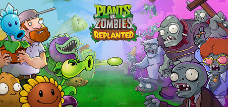 PvZ Replanted Mod