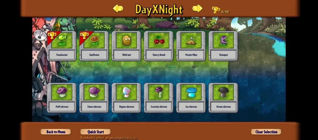PvZ Fusion Gameplay Screenshot 5