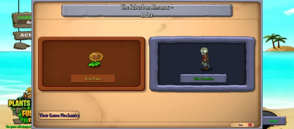 PvZ Fusion Gameplay Screenshot 3