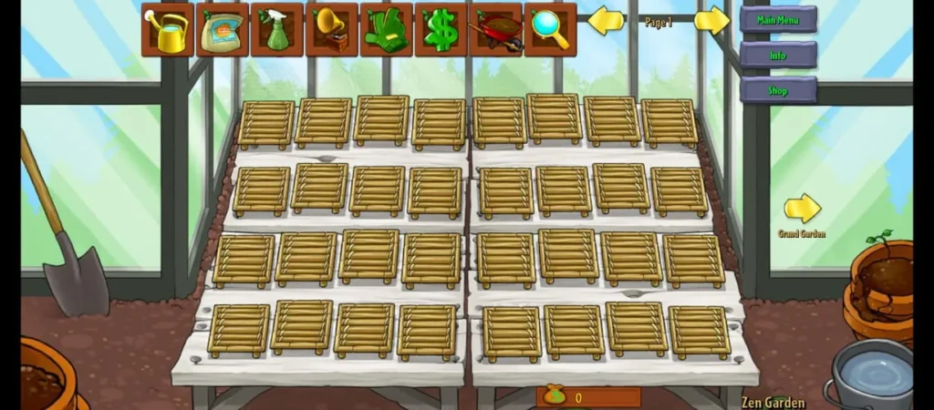 PvZ Fusion Gameplay Screenshot