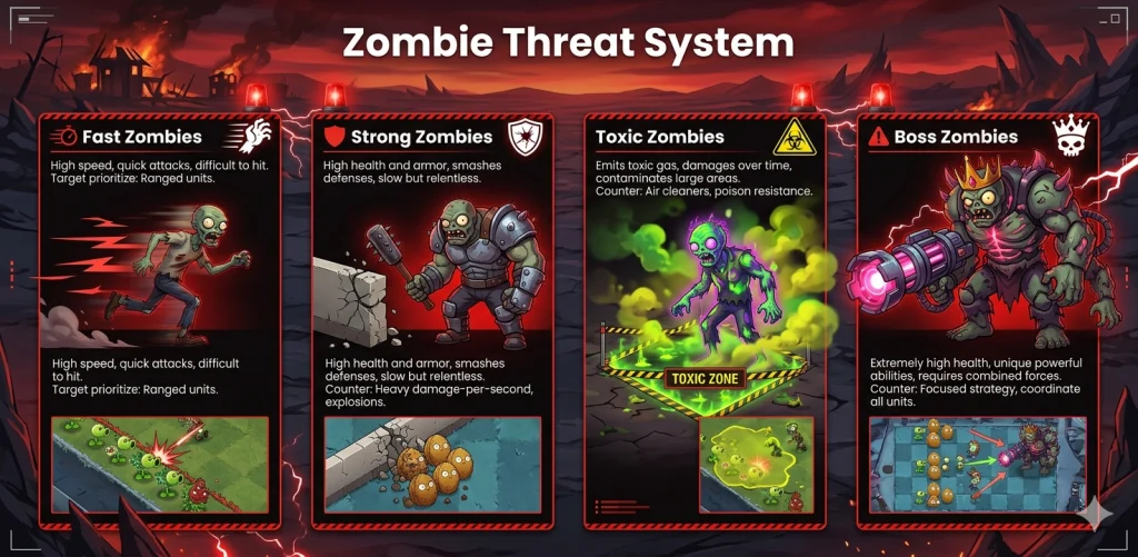 PvZ Fusion Zombies