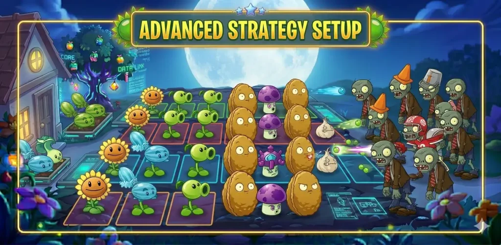 Advanced PvZ Fusion Strategy