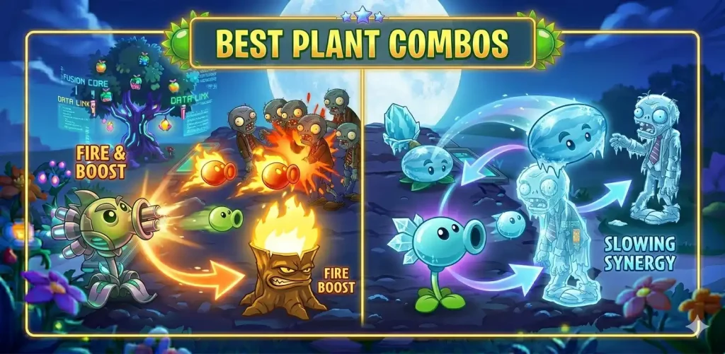 Best Plant Combos