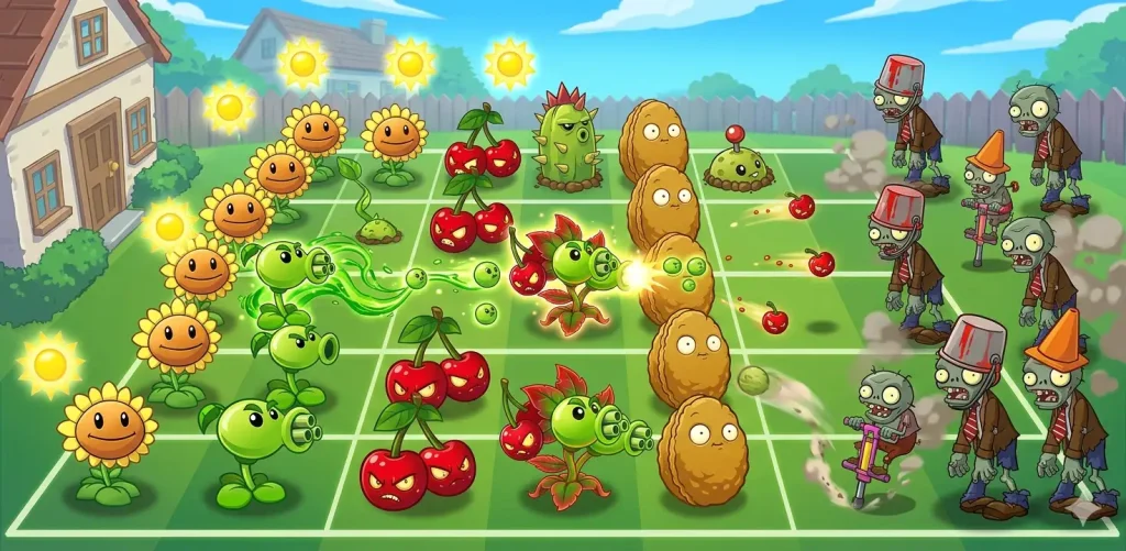 How to download pvz fusion 3d?