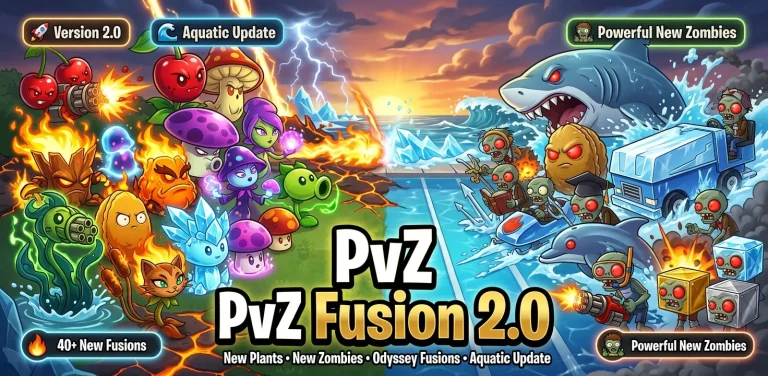 PvZ Fusion 2.0