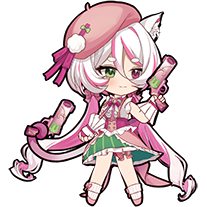 Cattail Girl