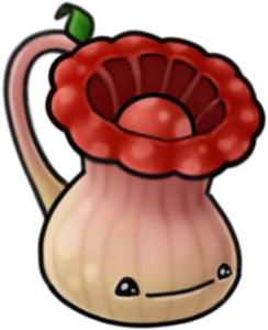 Drippy Pitcher