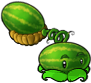 Melon-pult