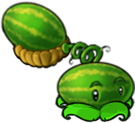 Melon-pult