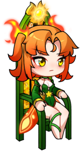 Queen Endoflame