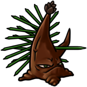 Spruce Sharpshooter