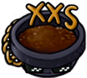 XXS Pot