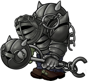 Armored Gargantuar