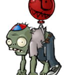 Balloon Zombie