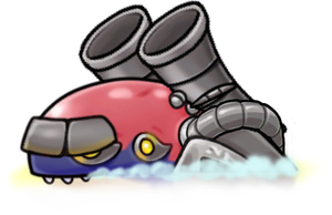Boomer Sharkmarine