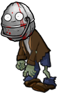 Buck-nut Zombie