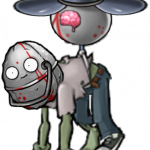 Bucknut-copter Zombie