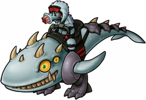 Cerasocetus Knight