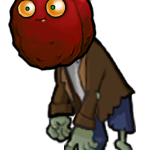 Cherry-nut Zombie