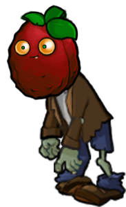 Cherry-nut Zombie