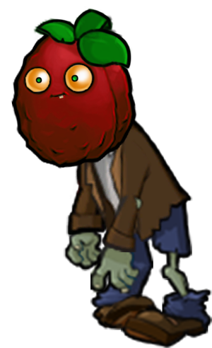 Cherry-nut Zombie