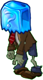 Diamond Mystery-box Zombie