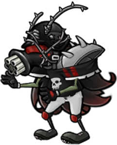 Dismounted Archduke