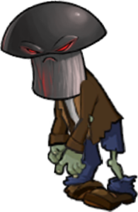 Doom-shroom Zombie