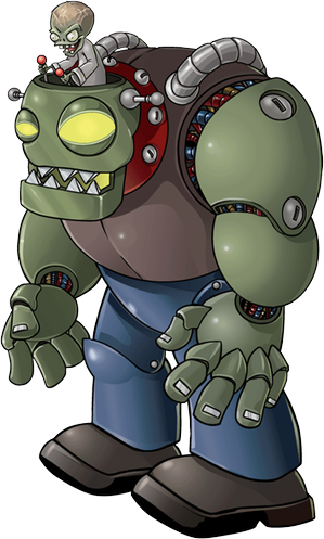 Dr. Zomboss
