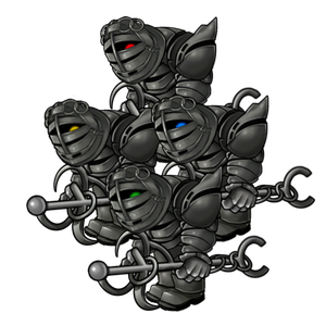 Element-infused Gargantuar