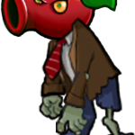 Explode-o-shooter Zombie