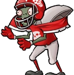 Football Zombie