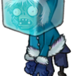 Frost Legion Blockhead Zombie