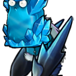 Frost Tall-nut Iceclaw Zombie