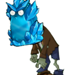 Frost Tall-nut Zombie