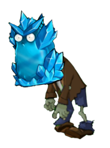 Frost Tall-nut Zombie