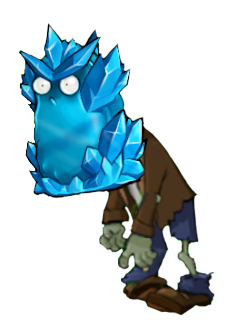 Frost Tall-nut Zombie