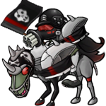 Giga Buckshot Knight Zombie