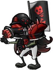 Giga Buckshot Leader Zombie