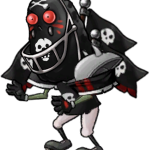 Giga Football-nut Banner Zombie