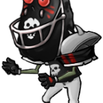 Giga Football-nut Elite Zombie